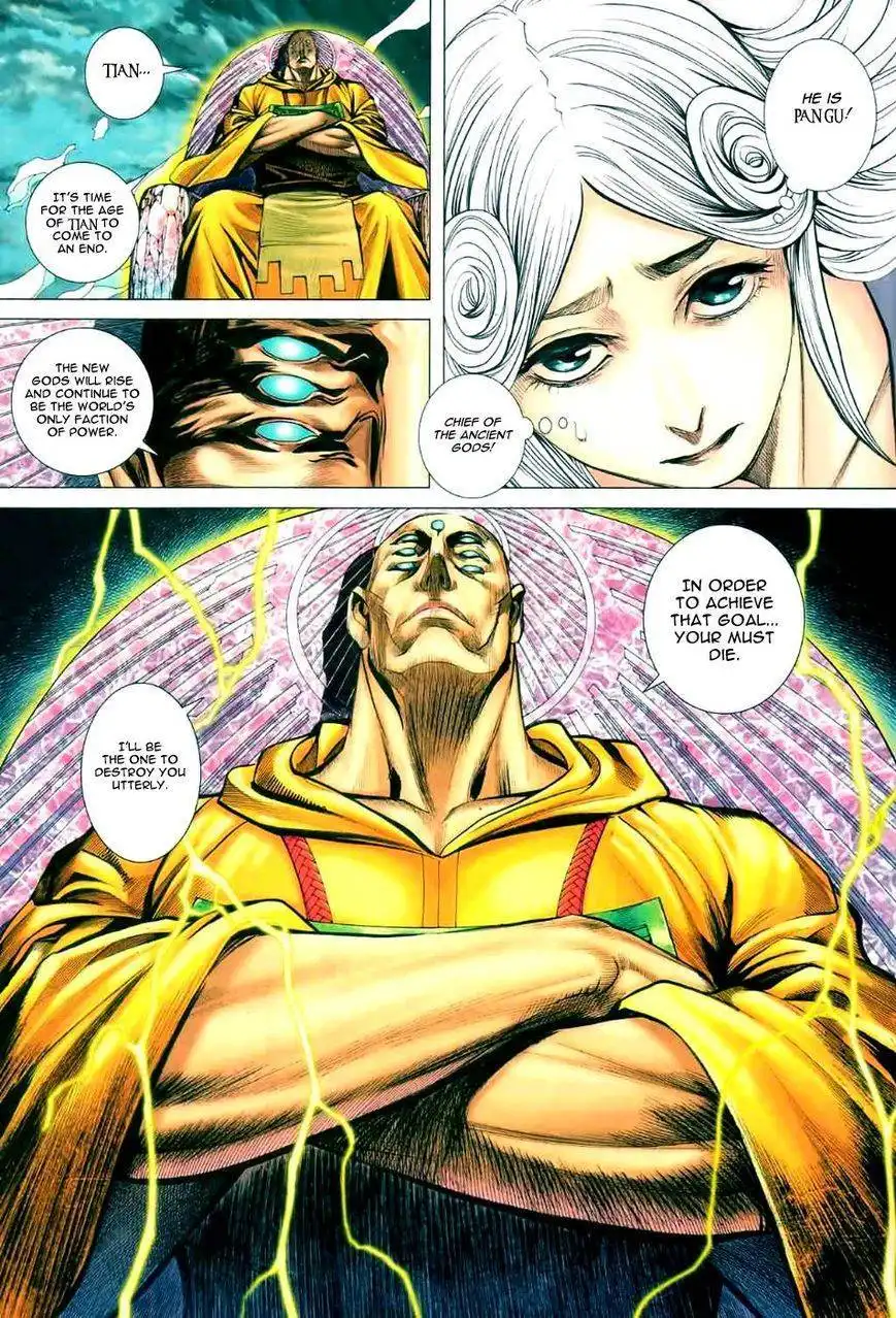 Feng Shen Ji Chapter 96 12